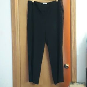 Jones New York Black Pants